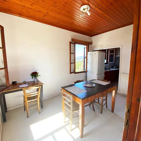 Dusk With Stunning Mountain View * Chania (Crete)