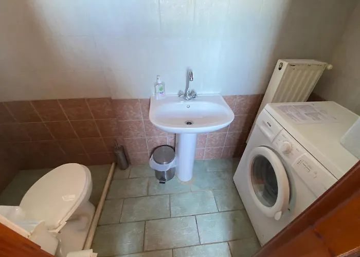 Διαμέρισμα Dusk With Stunning Mountain View *